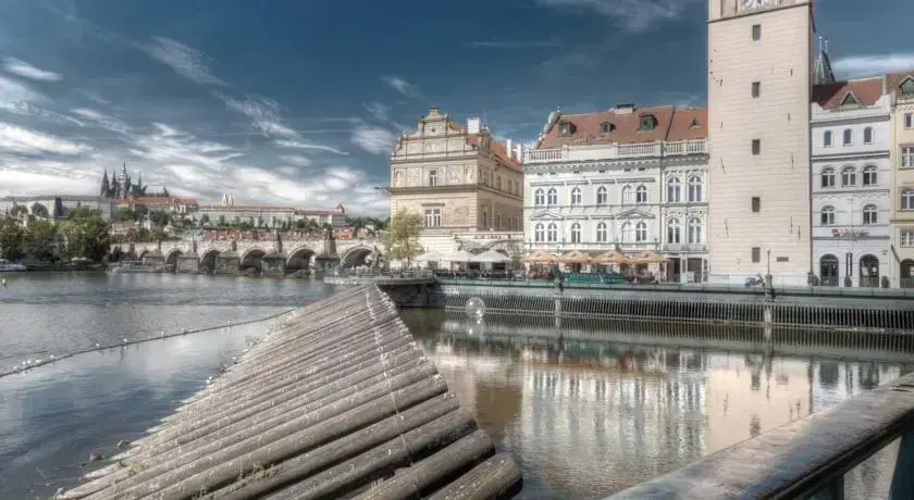 Apartment near the Castle