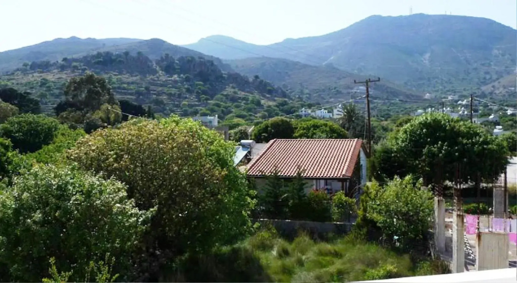 Irinoula Apartments