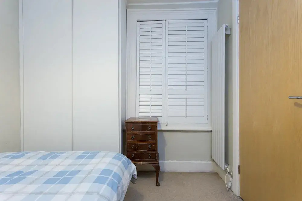 One Bedroom Flat With A Garden