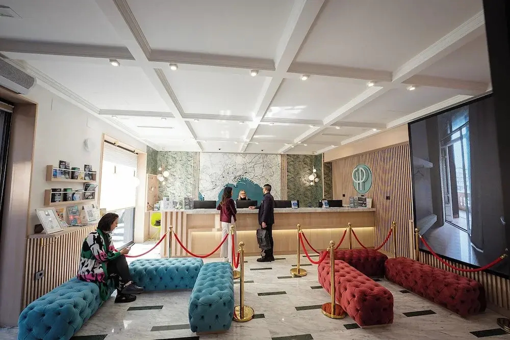 Clapa Group Dislocated Hospitality