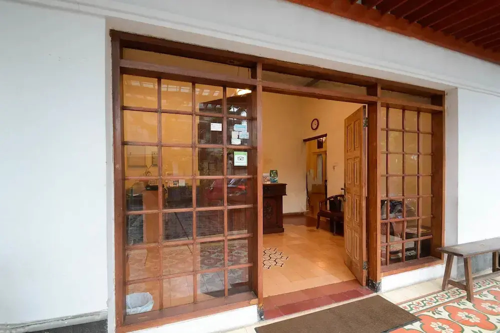 Airy Eco Gatot Subroto Halimun 12 Bandung