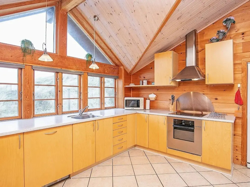 Beautiful Holiday Home in Ringkøbing With Dunes