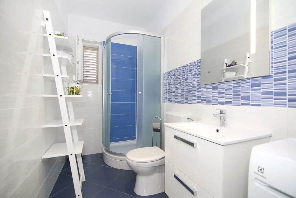 Apartment Anamarija - garden terrace : A1 Split, Riviera Split