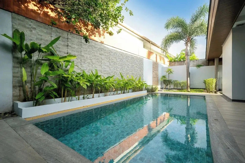 Nicky Private Haven 3Br Pool Villa Bangtao