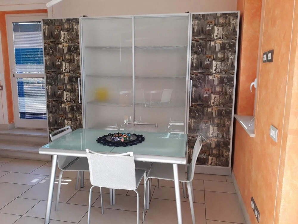 Apartment With 2 Bedrooms in Vezzano Ligure, With Wonderful sea View,