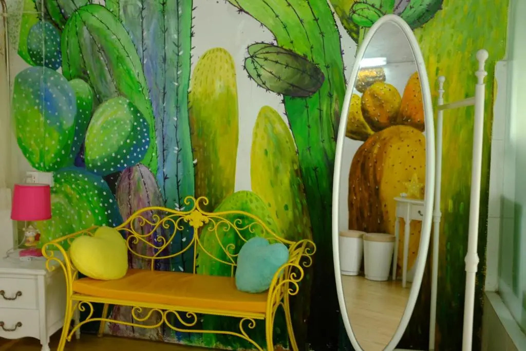 Yellow House Hostel Huizhou West Lake