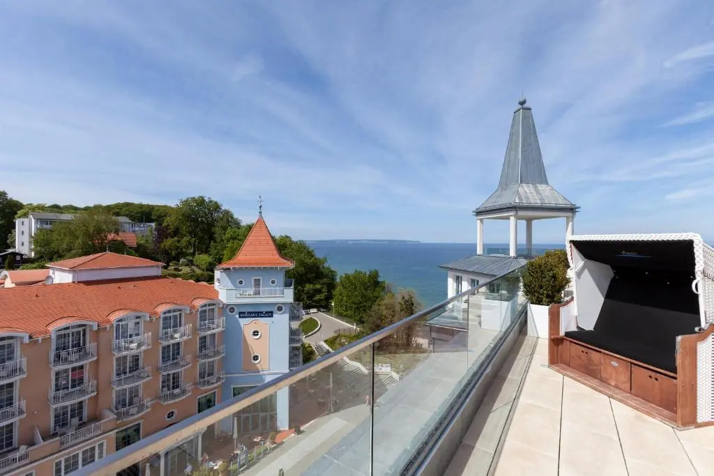 Strandperle FIRST SELLIN Appartement 15