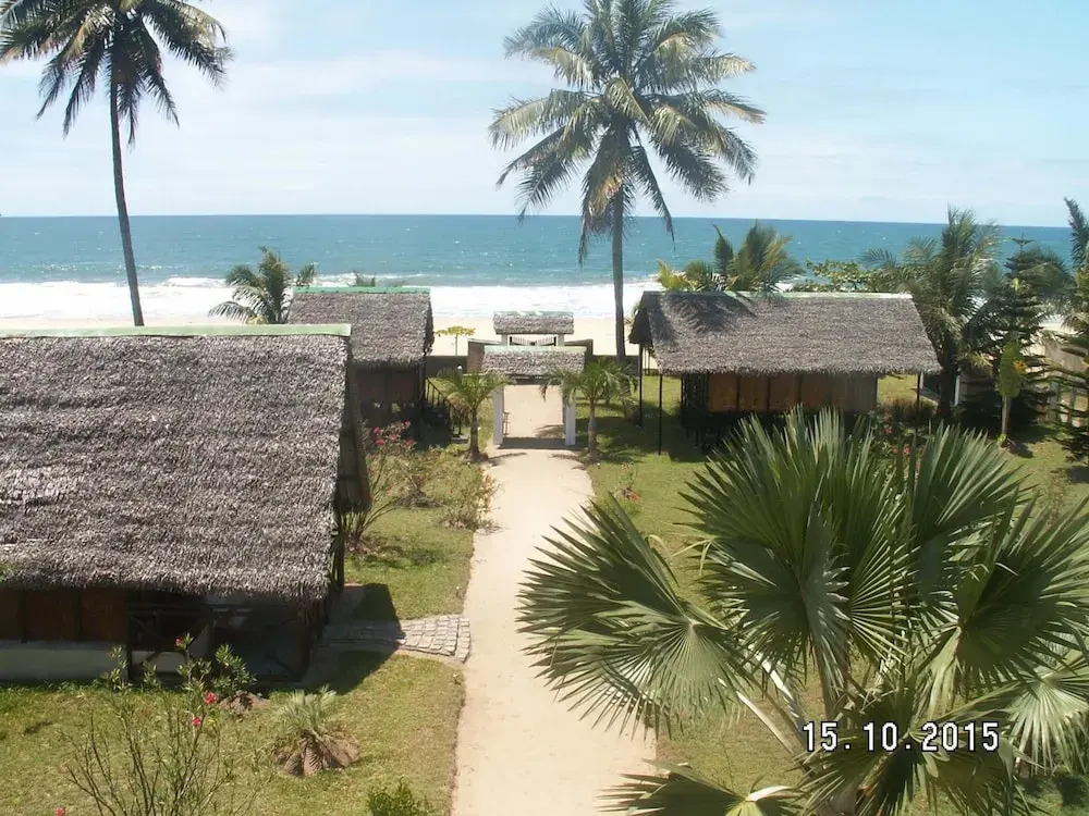 House With 4 Bedrooms in Toamasina, With Terrace - 200 m From the Beac