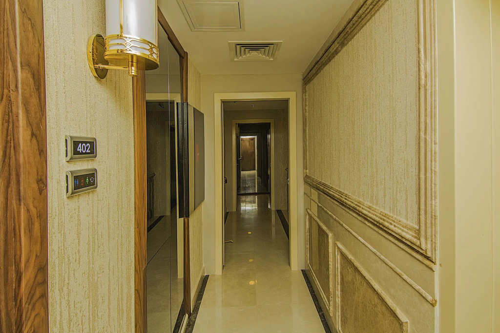İstanbul Vertu Hotel