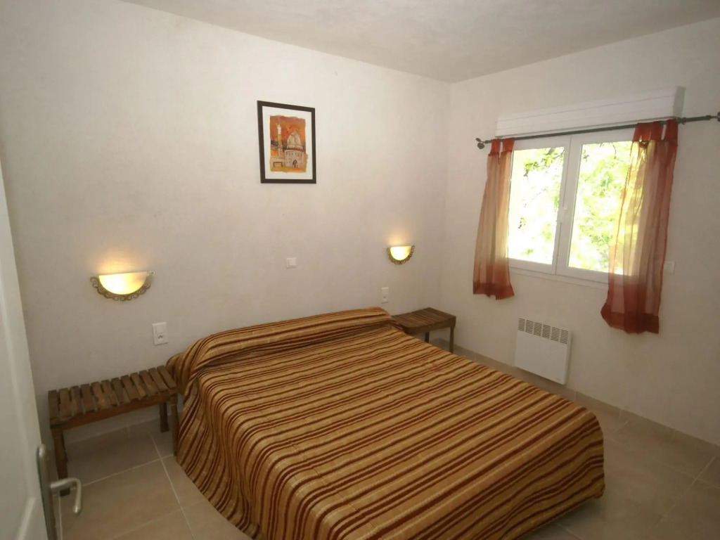 Villa in Moriani-Plage near Sandy Beach