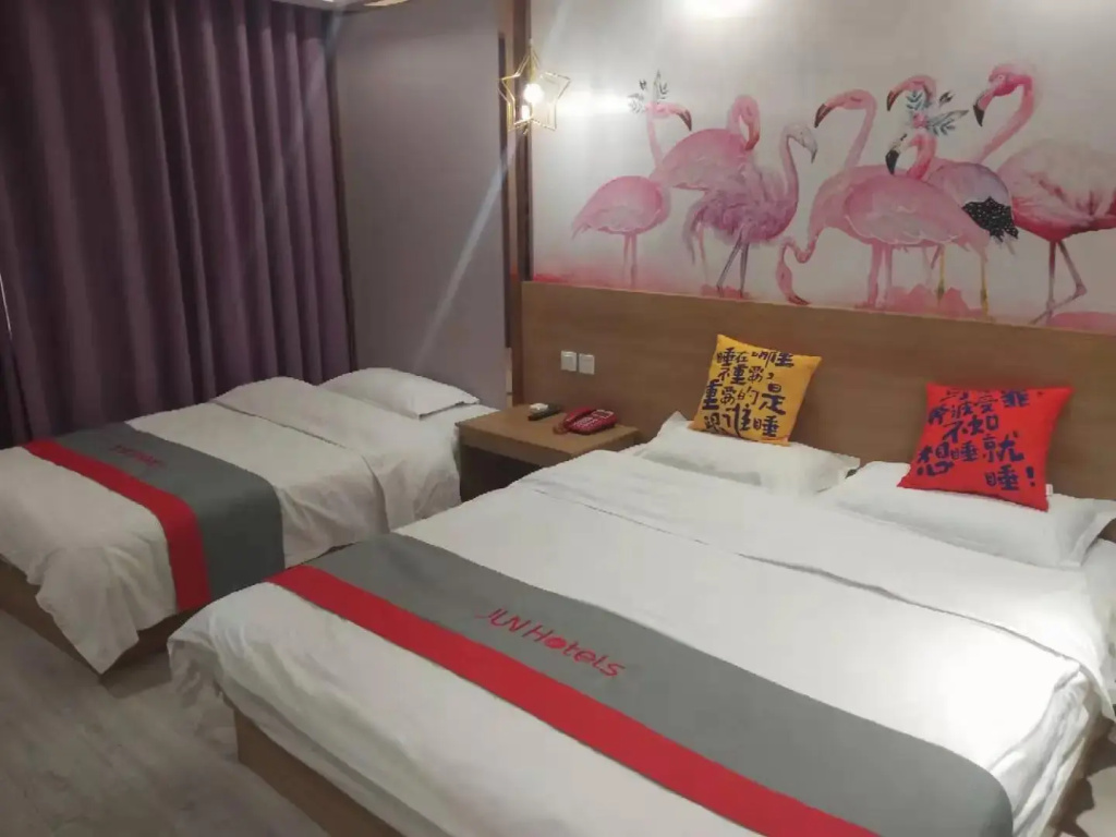 Jun Hotel Henan Anyang Fuyan Road Municipal