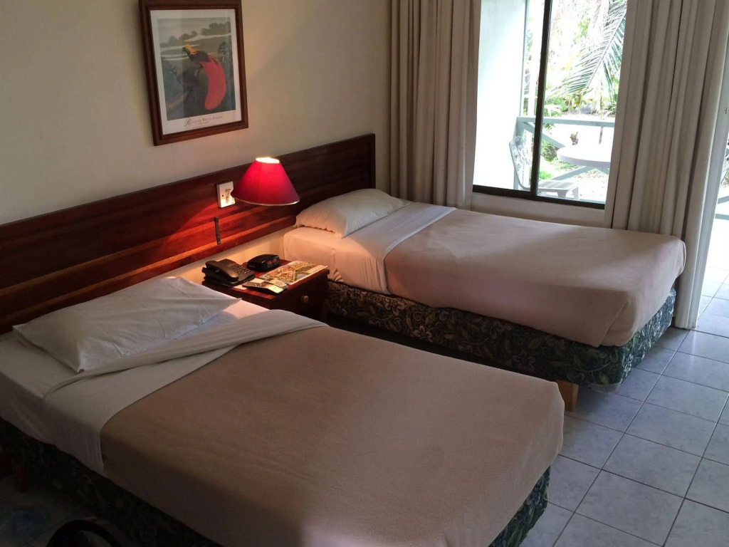 Madang Resort
