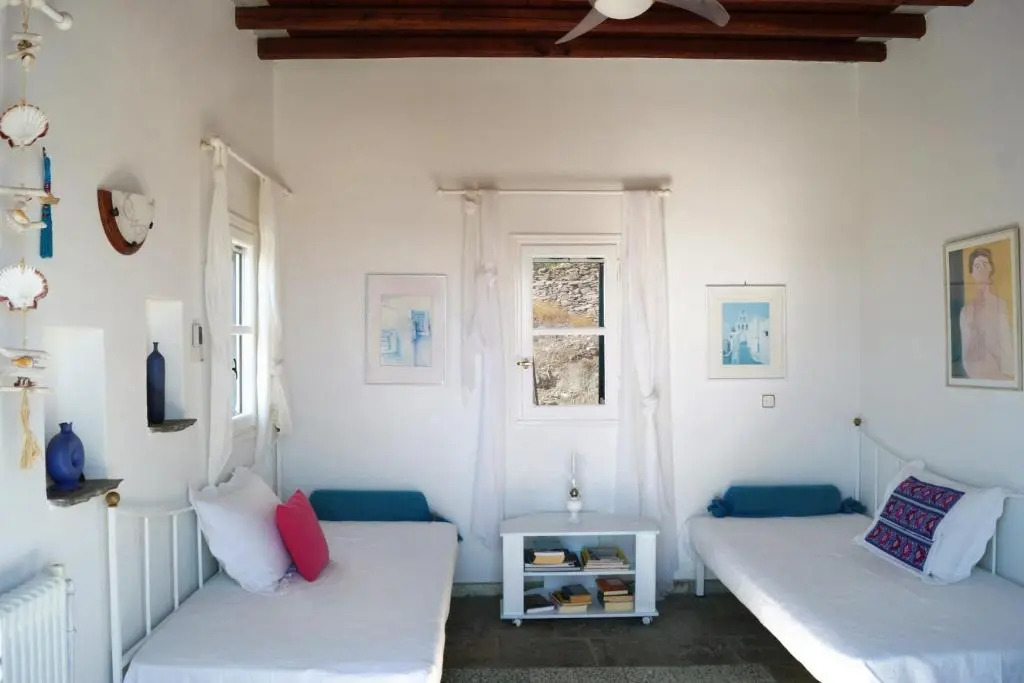 Apollon-Artemis Apartments