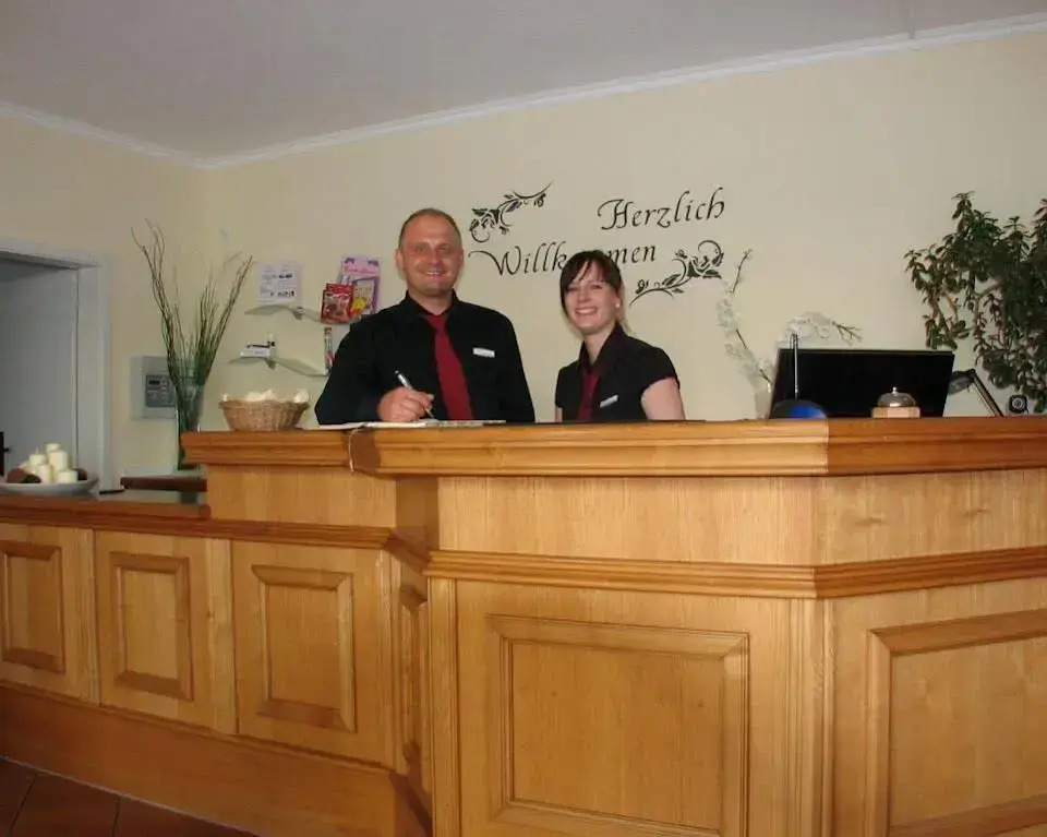 Hotel ELBRIVERA Alt Prester
