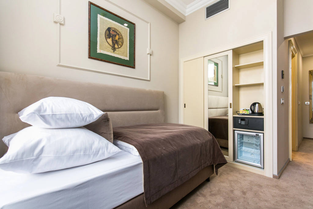 Hotel Caruso Old Town