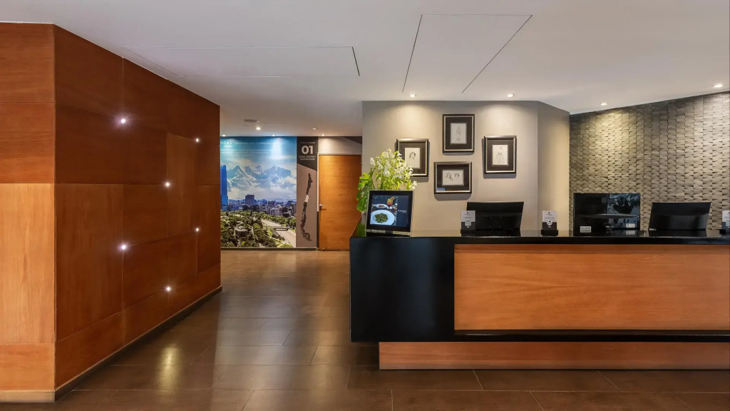 Rugendas Hotel Boutique by Time