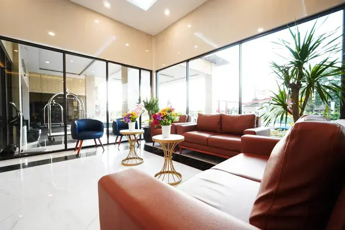 Sapadia Hotel Tulang Bawang
