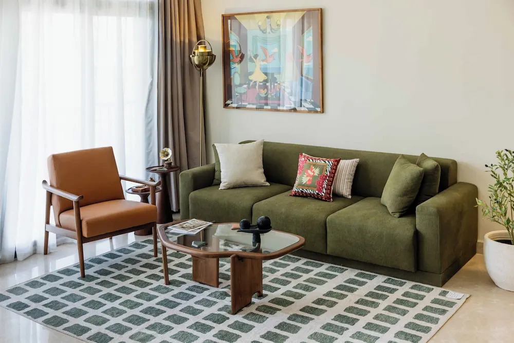 Aura Cairo Festival Serviced Apartments - BirdNest