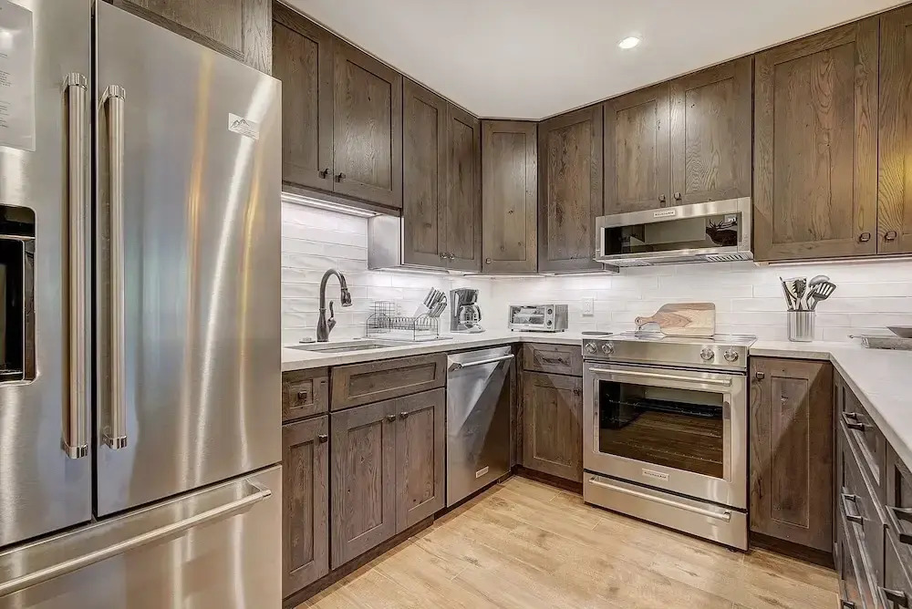 Motherlode C9 2 Bedroom Condo by RedAwning