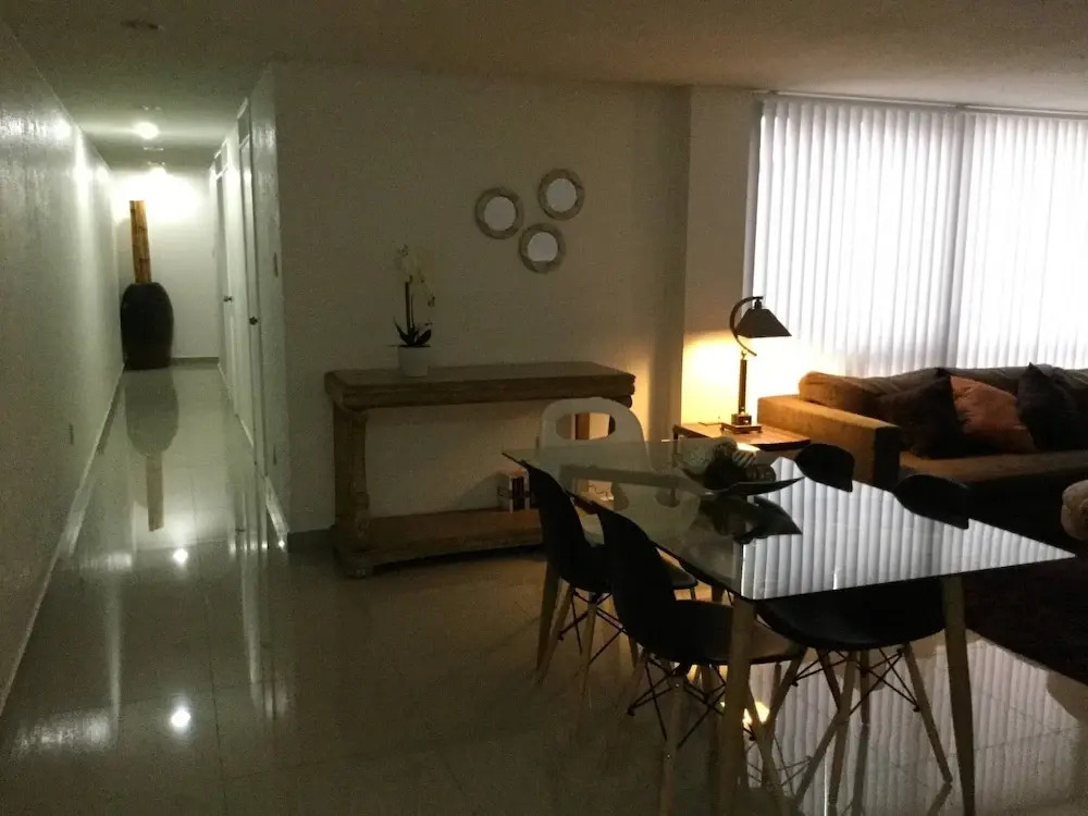 Perfect for 17 People in Polanco Safe Zone