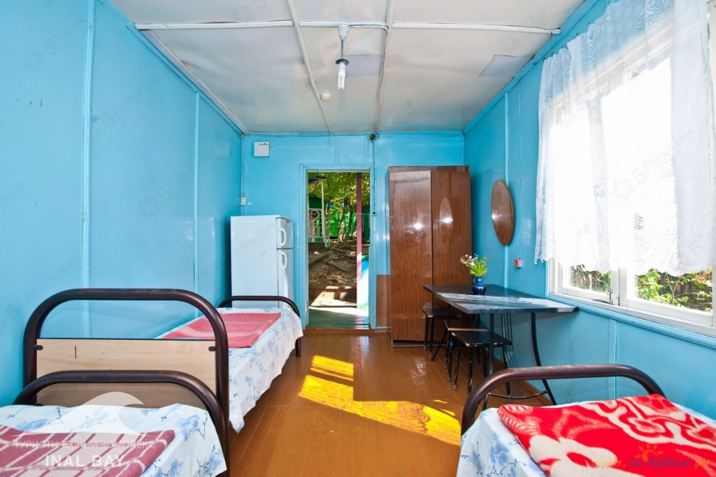 Na pervom Inal Bay