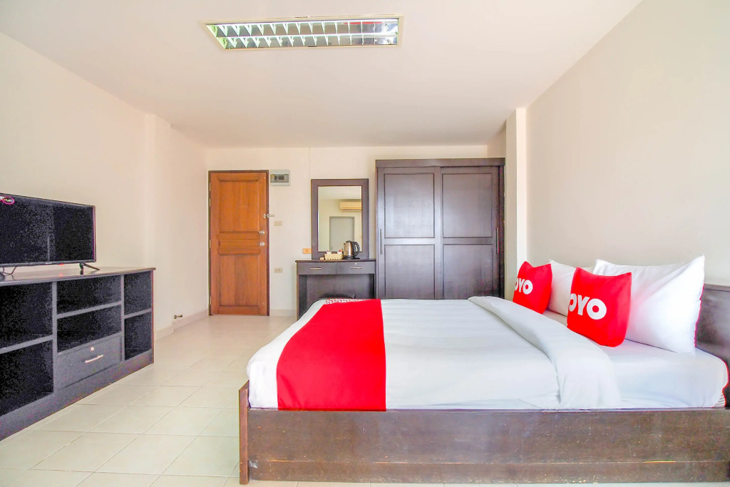 OYO 850 Central Pattaya Residence