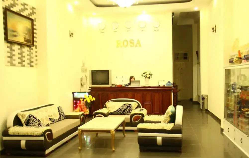 Rosa Hotel