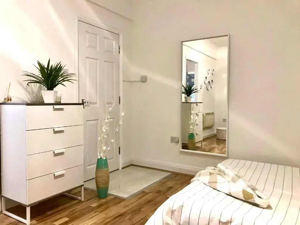 Modern Boutique Studio Apartment