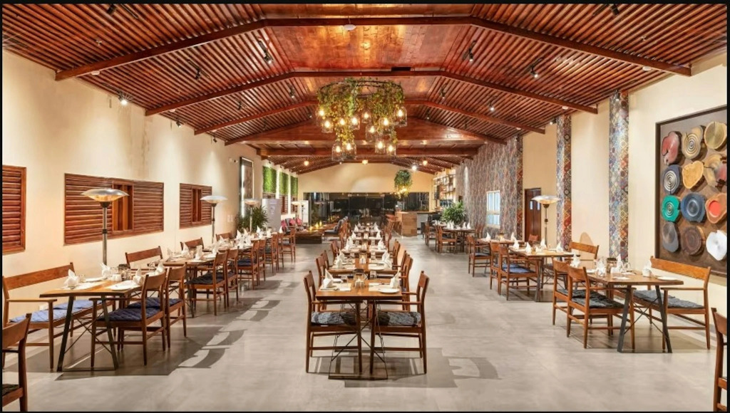 Suryavilas Luxury Resort & Spa