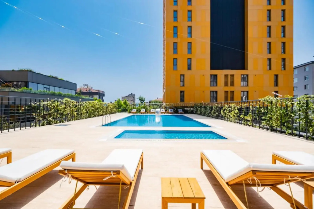 Ultra Lux Residence Flat-Great Location
