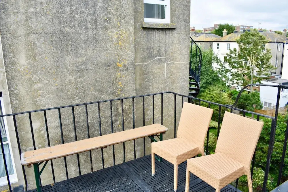 Studio Apartment Next to the Seafront