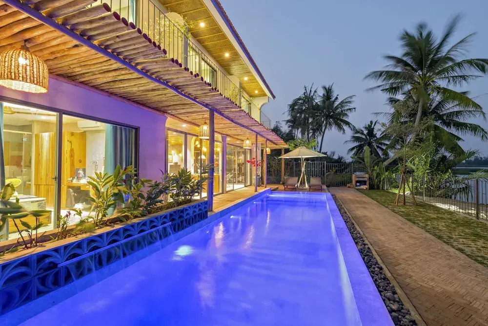 Bay Sand Villa Resort Hoi An