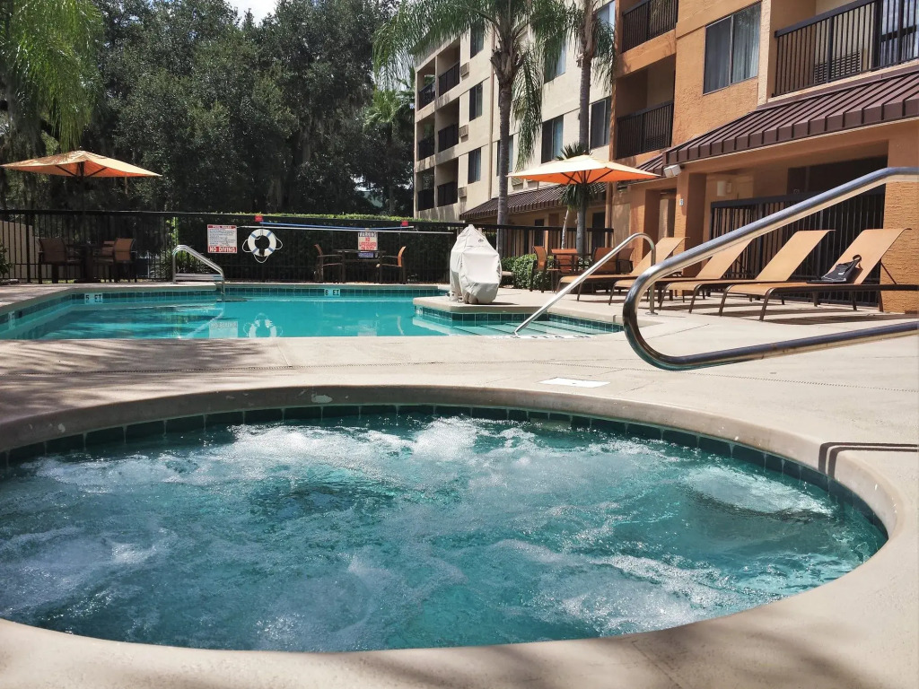 Courtyard by Marriott Orlando East/UCF Area