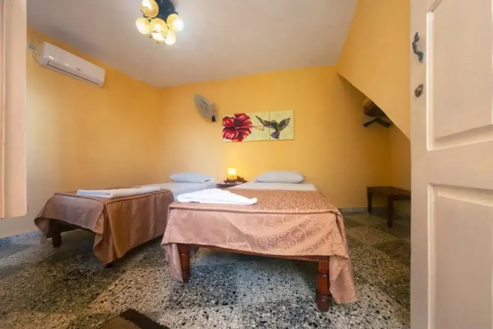Casa Familia Aloma