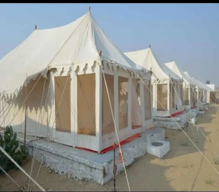 Desert Raasleela Camp