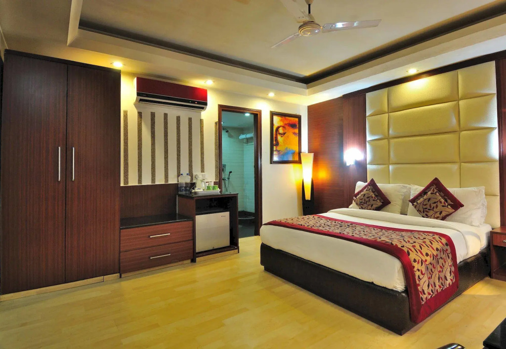 Hotel Krishna Residency at Dwarka