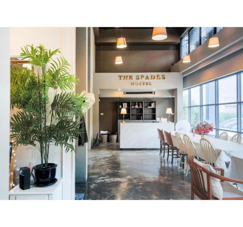 Collection O The Spades Hostel