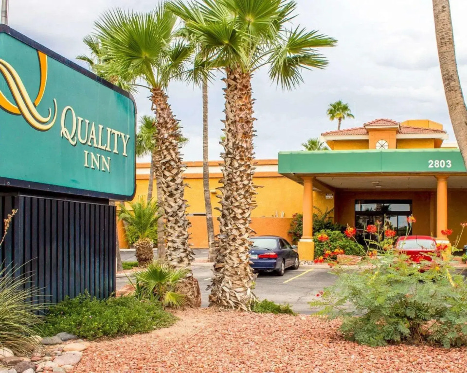 Motel 6 Tucson, AZ Airport Kino Sports Complex