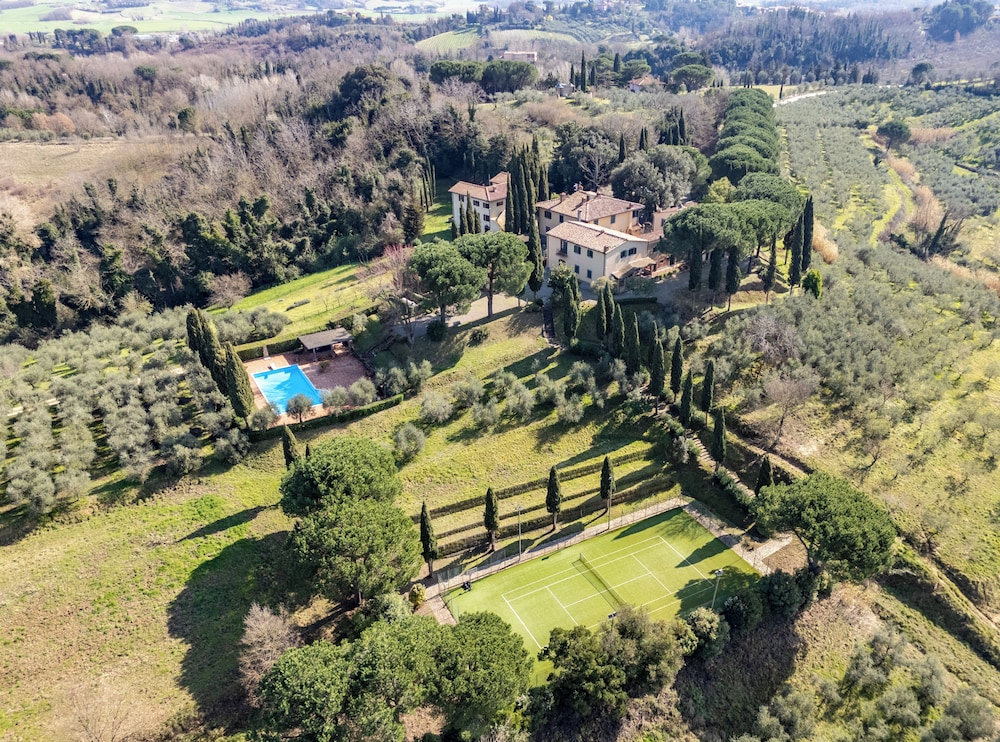Villa Delia Hotel and Cooking School