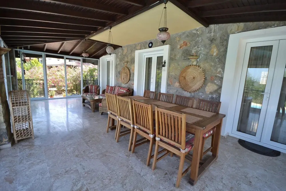 Villa Antaş