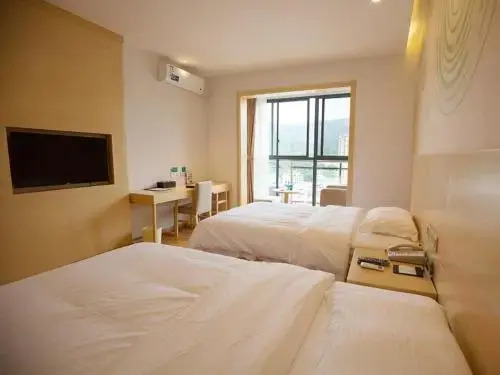 GreenTree Inn Xishuangbanna Jiangbei Branch