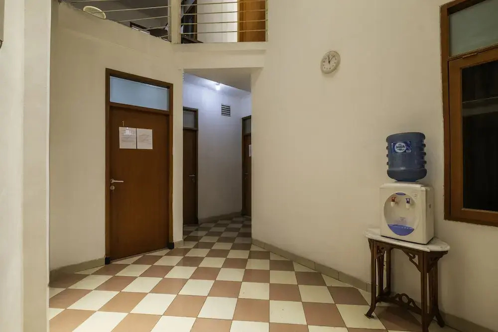 Oyo 1954 Tubagus Guest House