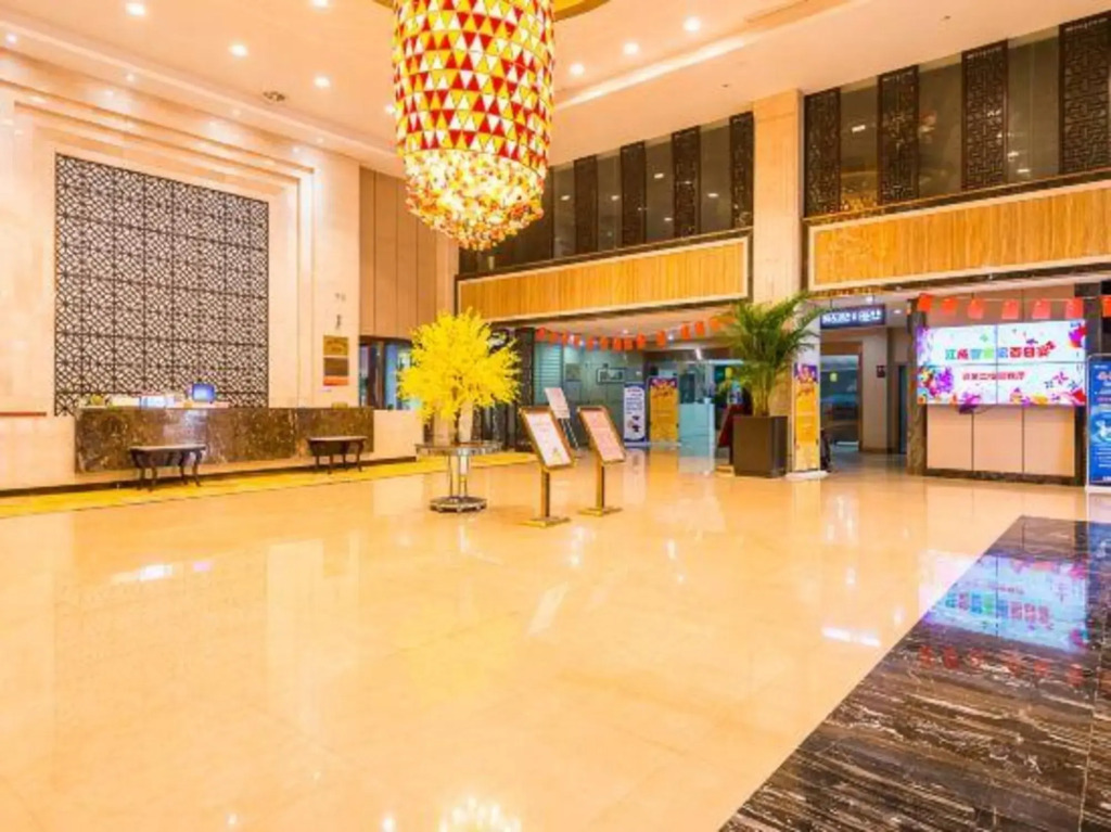 Siyang Fenghua Lizhi Hotel