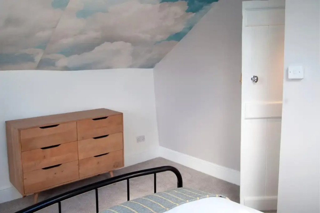 The Old Post Office - Bright & Modern 4bdr Townhouse With Private Garden
