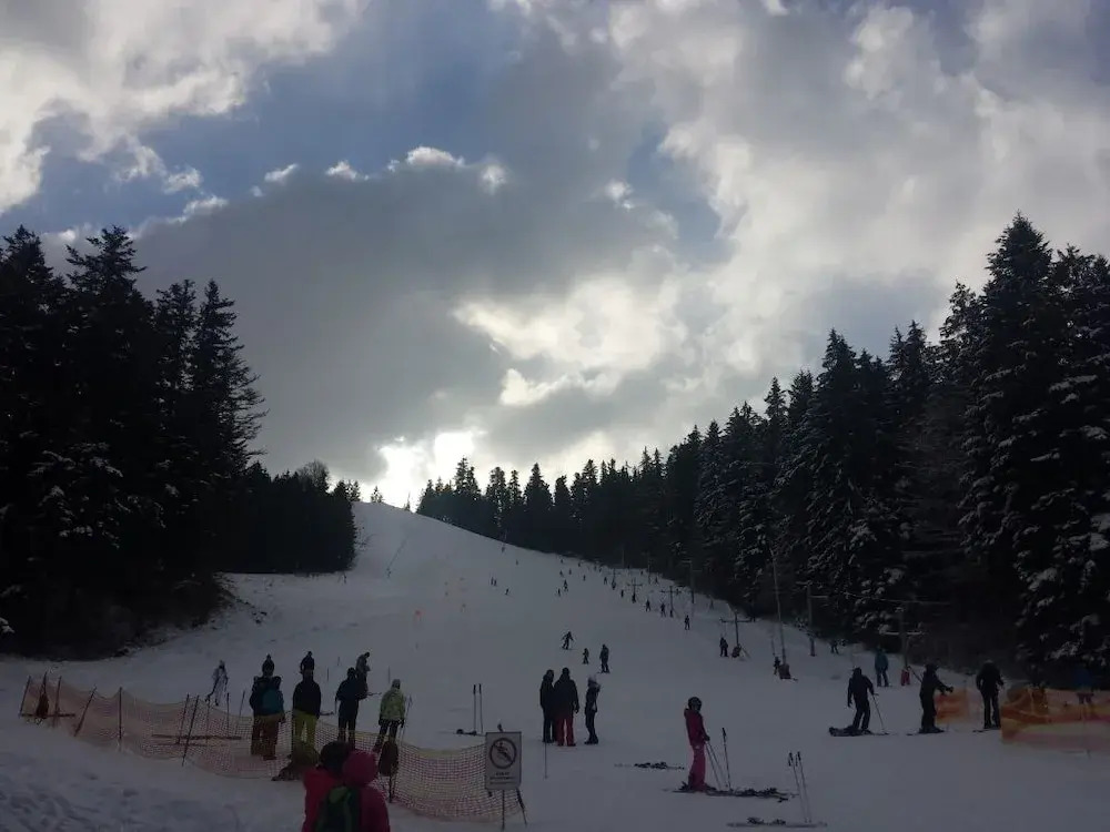 Ski-Lake Cottage Nízke Tatry