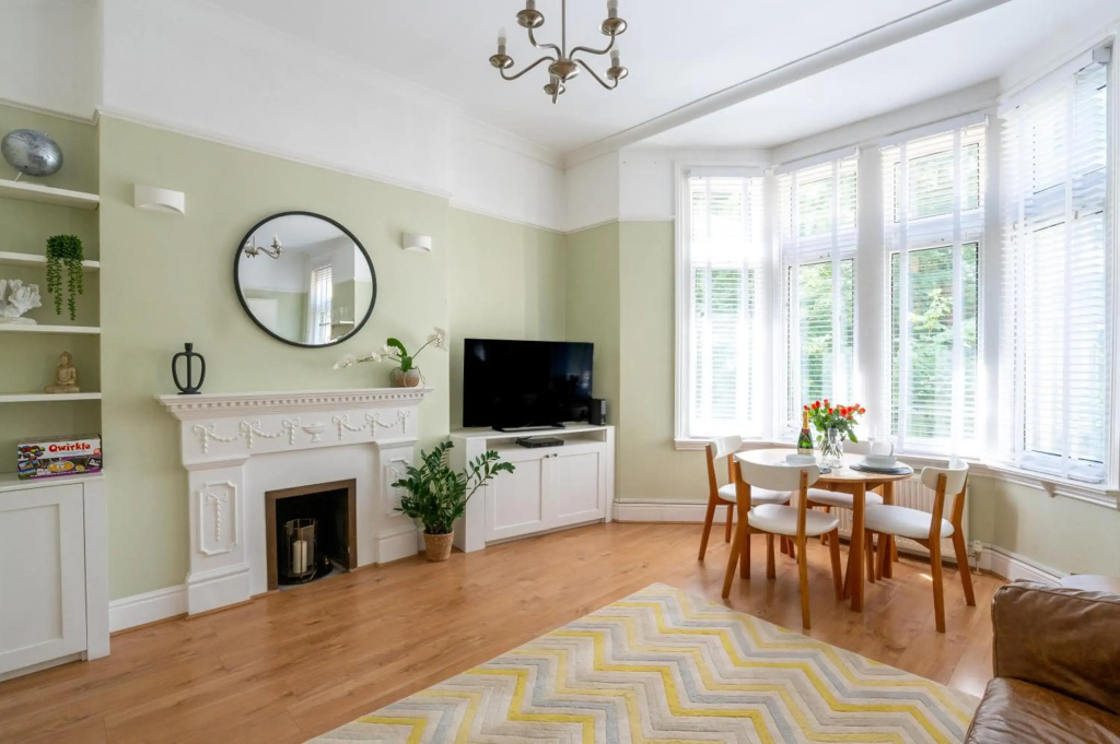 Entire 2 Bedroom Apartment In Central Cardiff