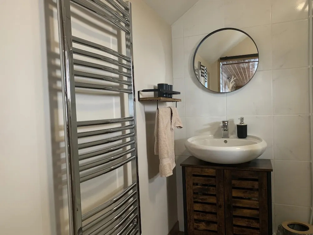 Beautiful 1-bed Studio in Boyton Launceston