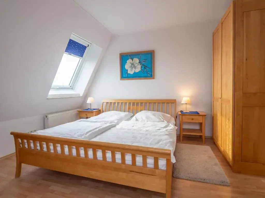 Hafenhäuser Breege - Ferienwohnung 18 - Ankerplatz