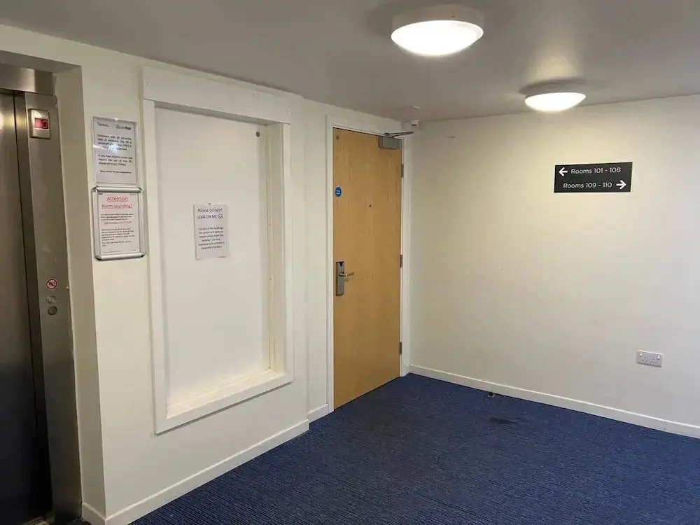 Pittville Student Village in Cheltenham