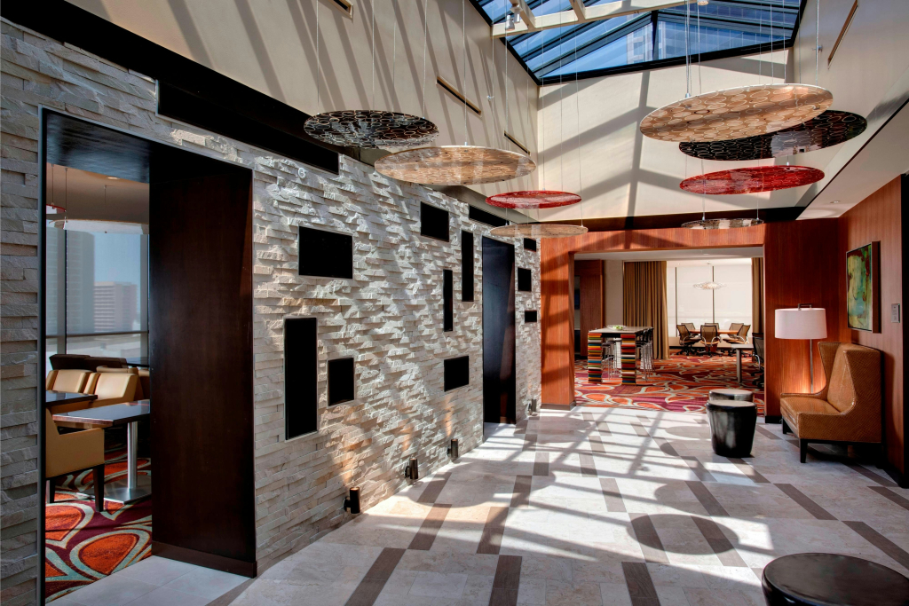 Dallas Marriott Downtown